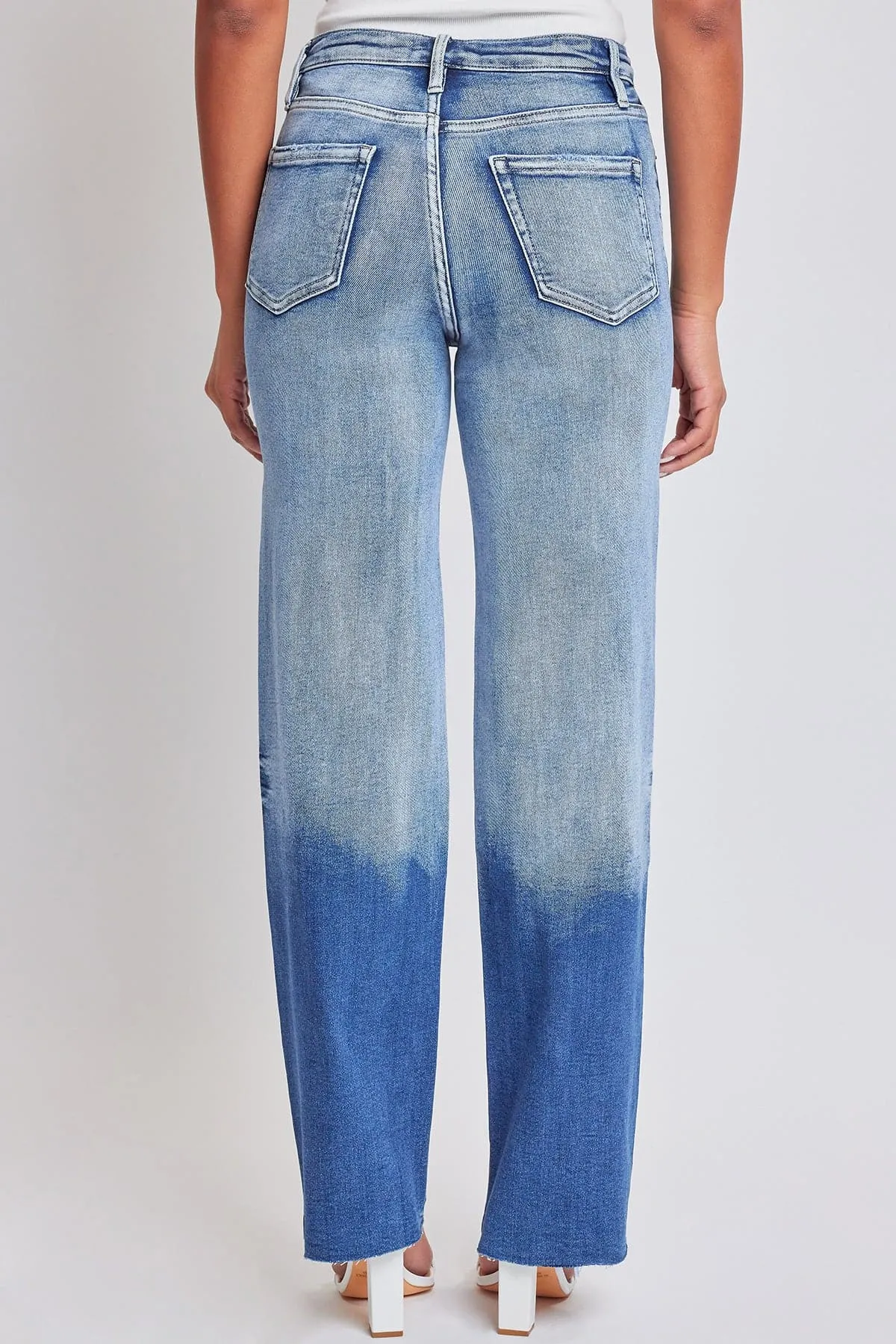 Main Character Energy Straight Leg Jeans