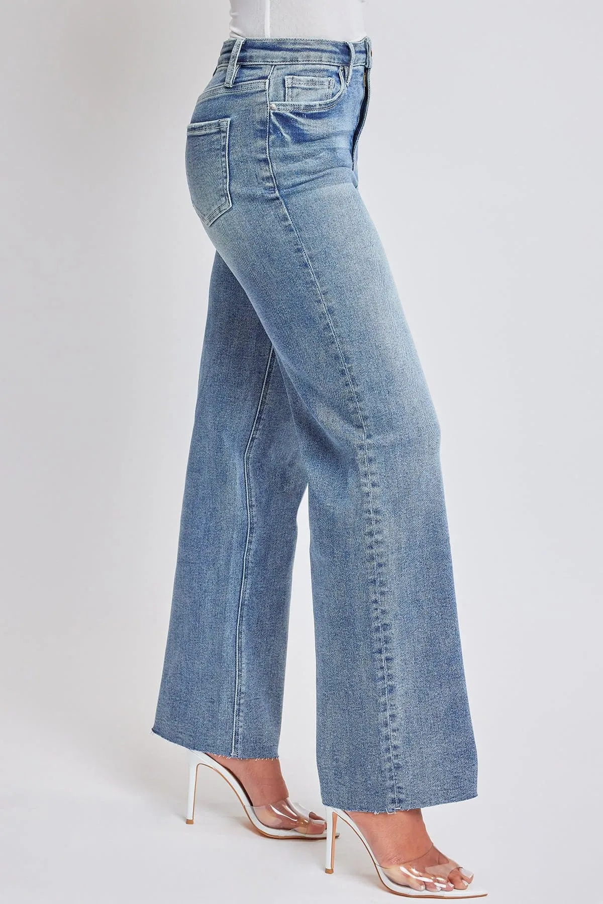 Main Character Energy Straight Leg Jeans