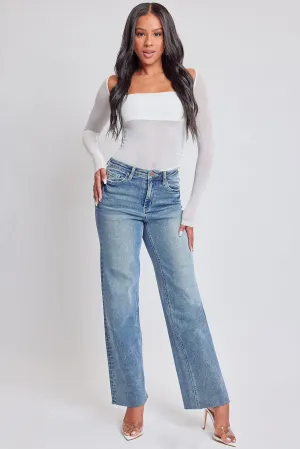 Main Character Energy Straight Leg Jeans