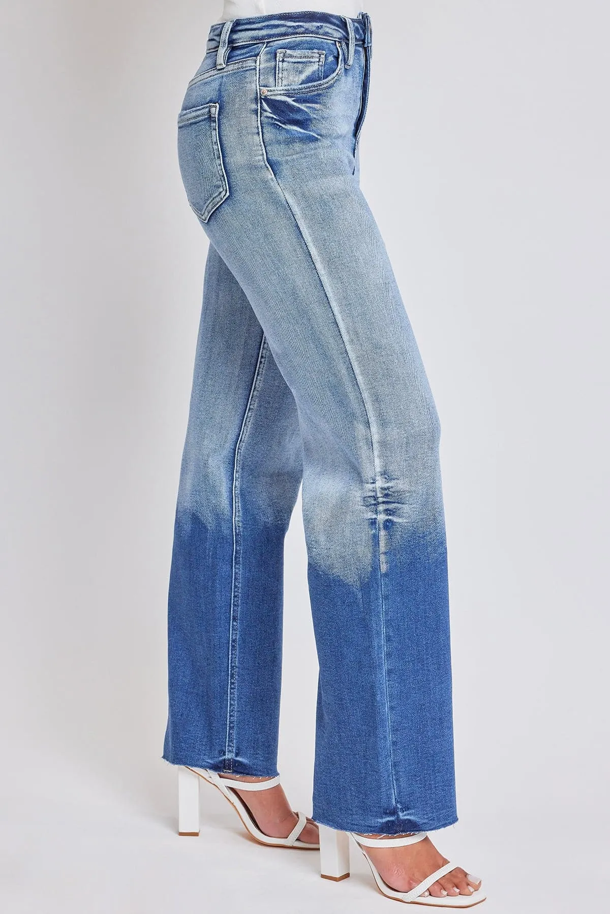 Main Character Energy Straight Leg Jeans