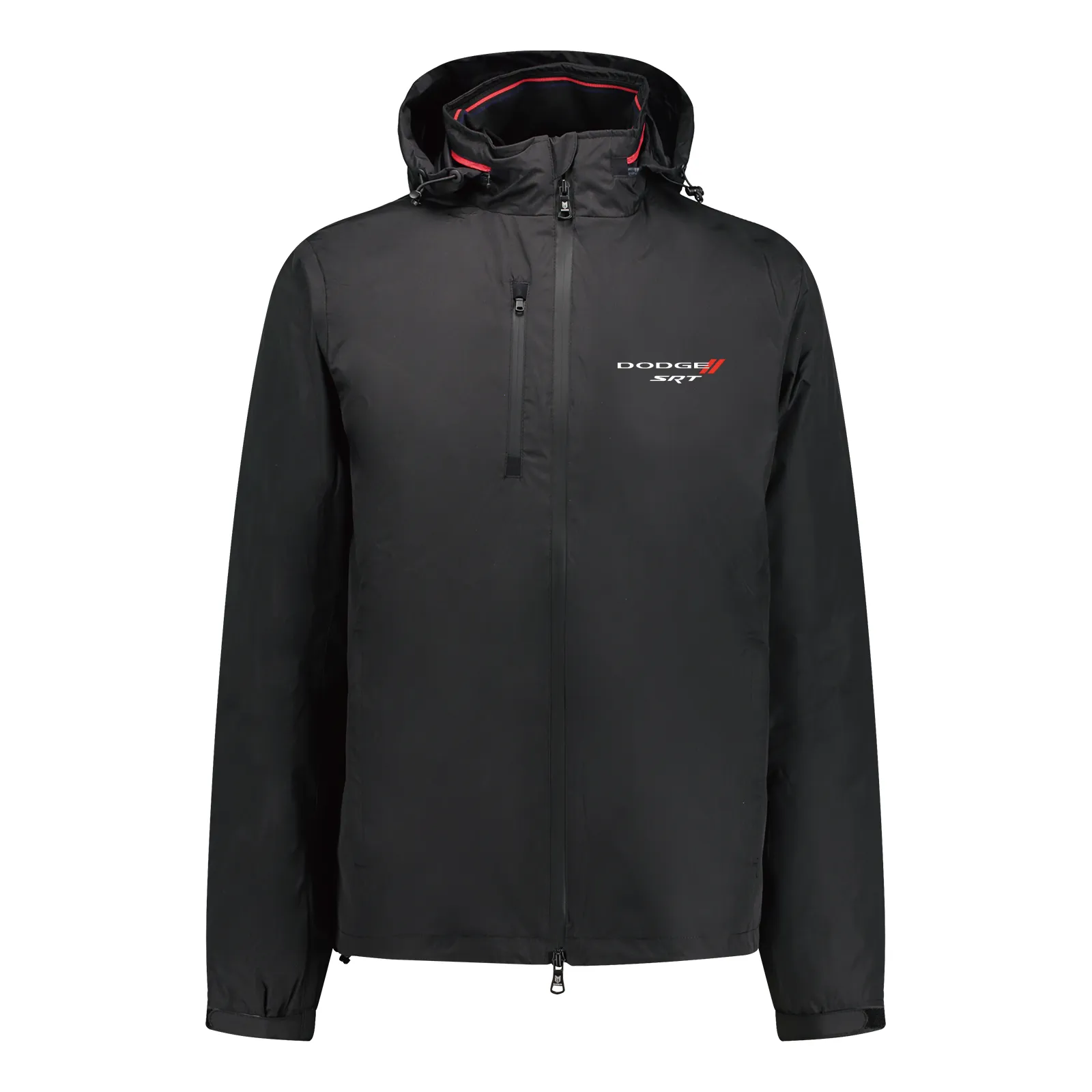 Marwin Sports Dodge SRT 4-1 Men's Jacket - Black