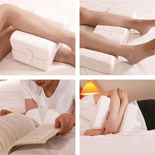 Memory Foam Knee Pillow