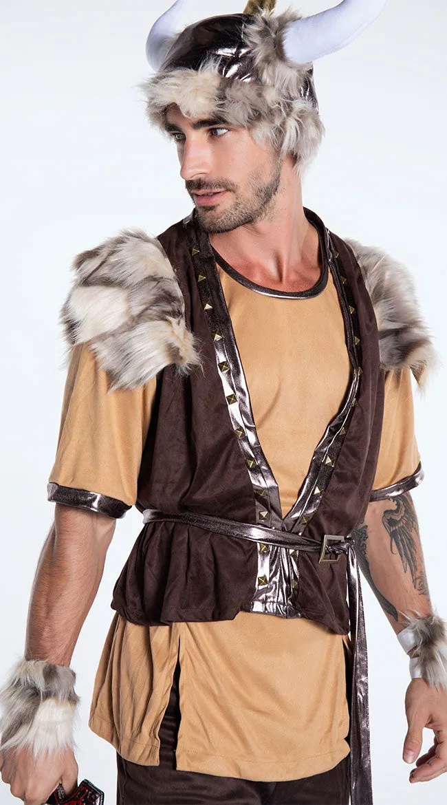 Men's Brave Viking Costume