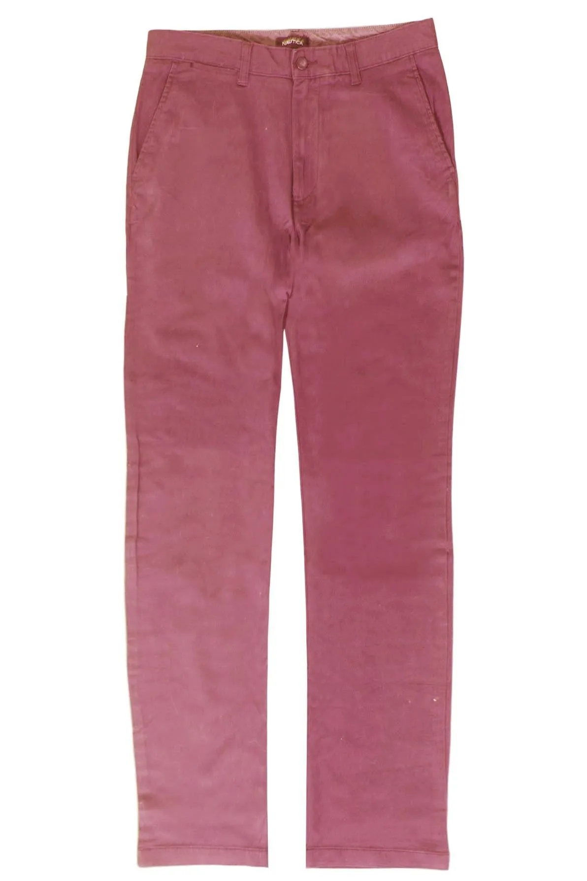 Mens Cotton Chino Trousers