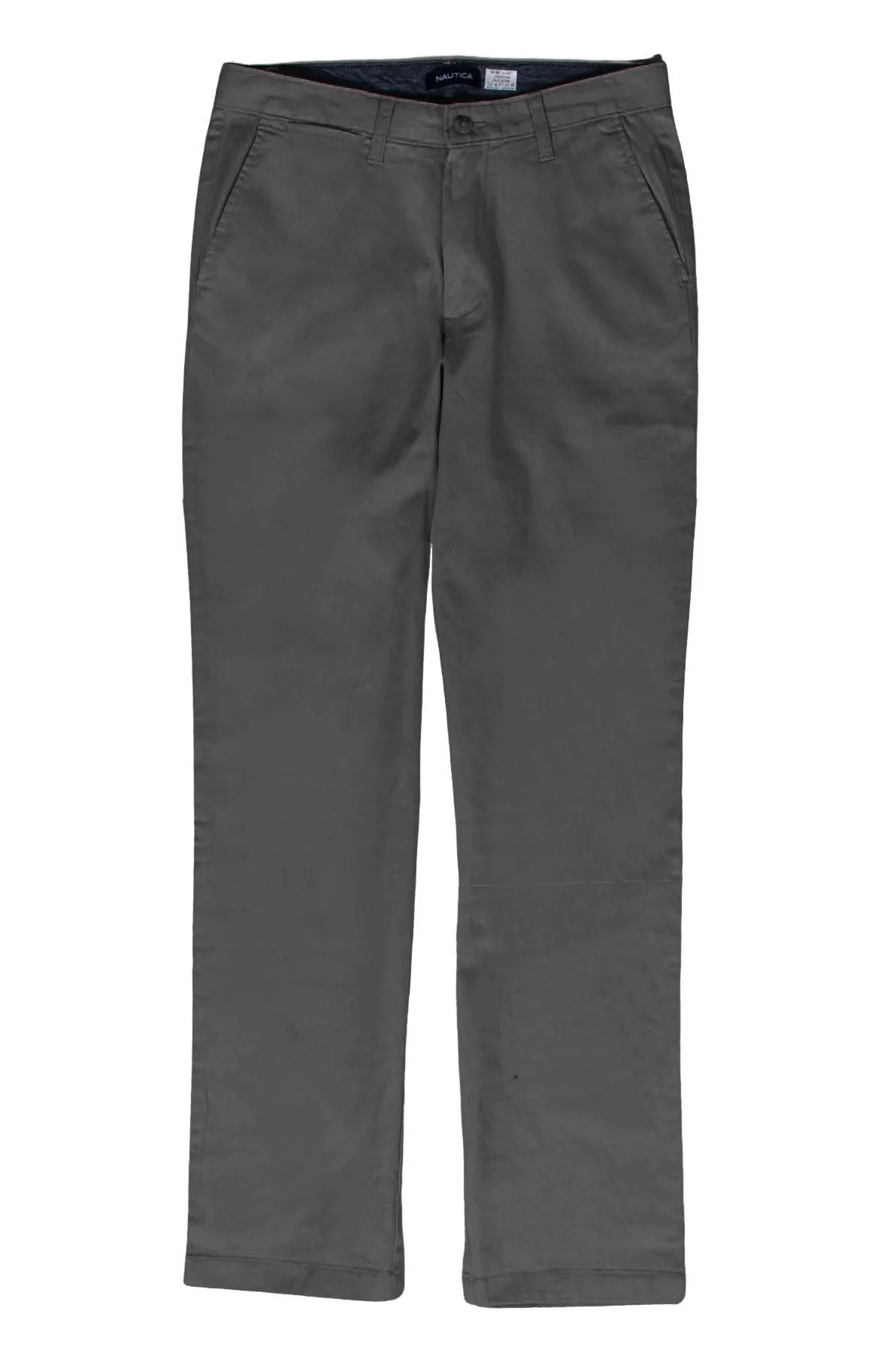 Mens Cotton Chino Trousers