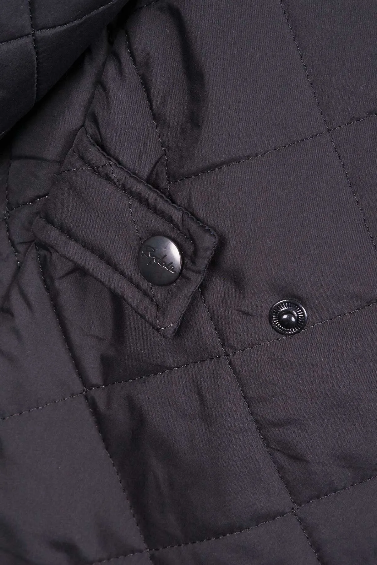 Men's Diamond Quilted Jacket - Wetherby