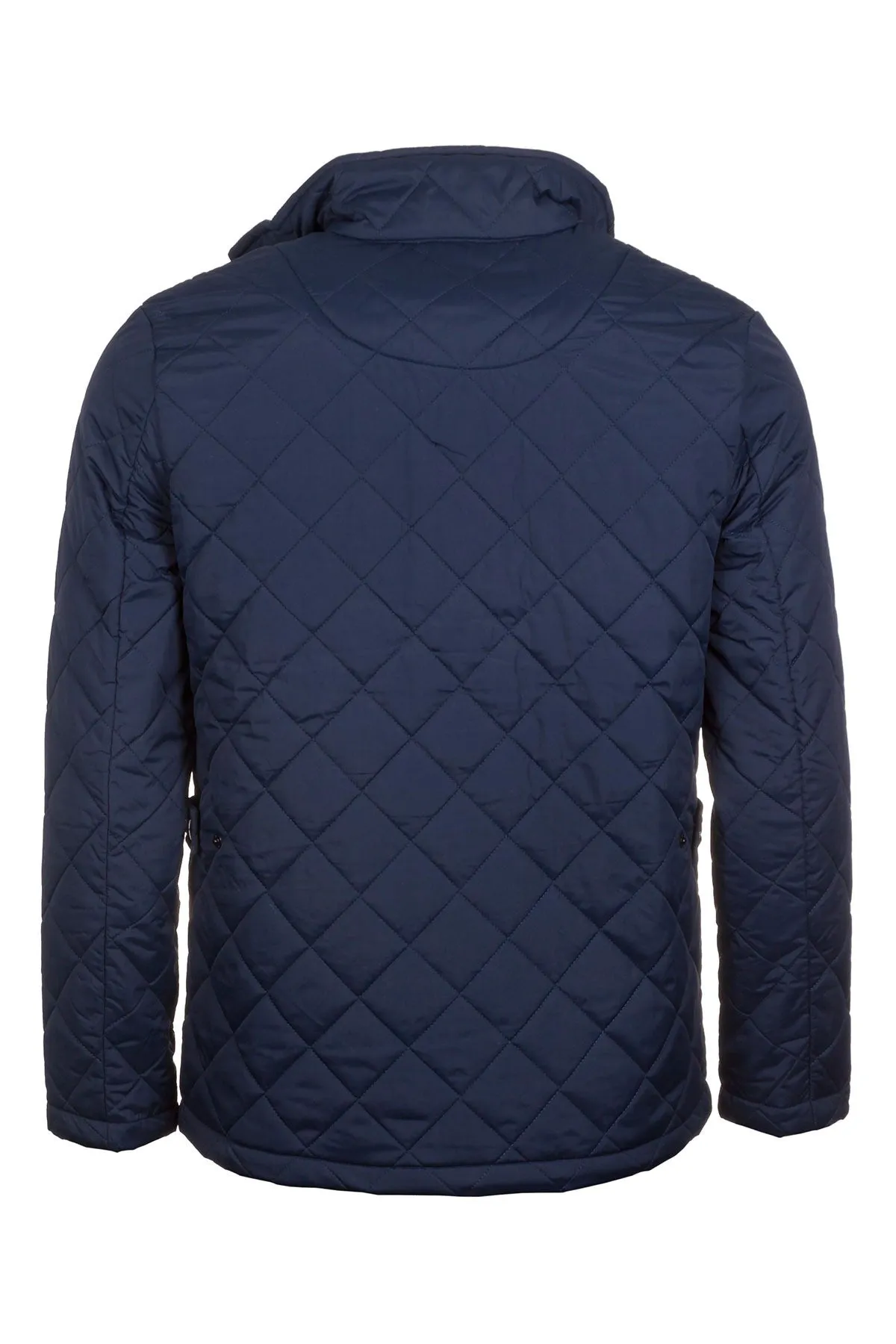 Men's Diamond Quilted Jacket - Wetherby