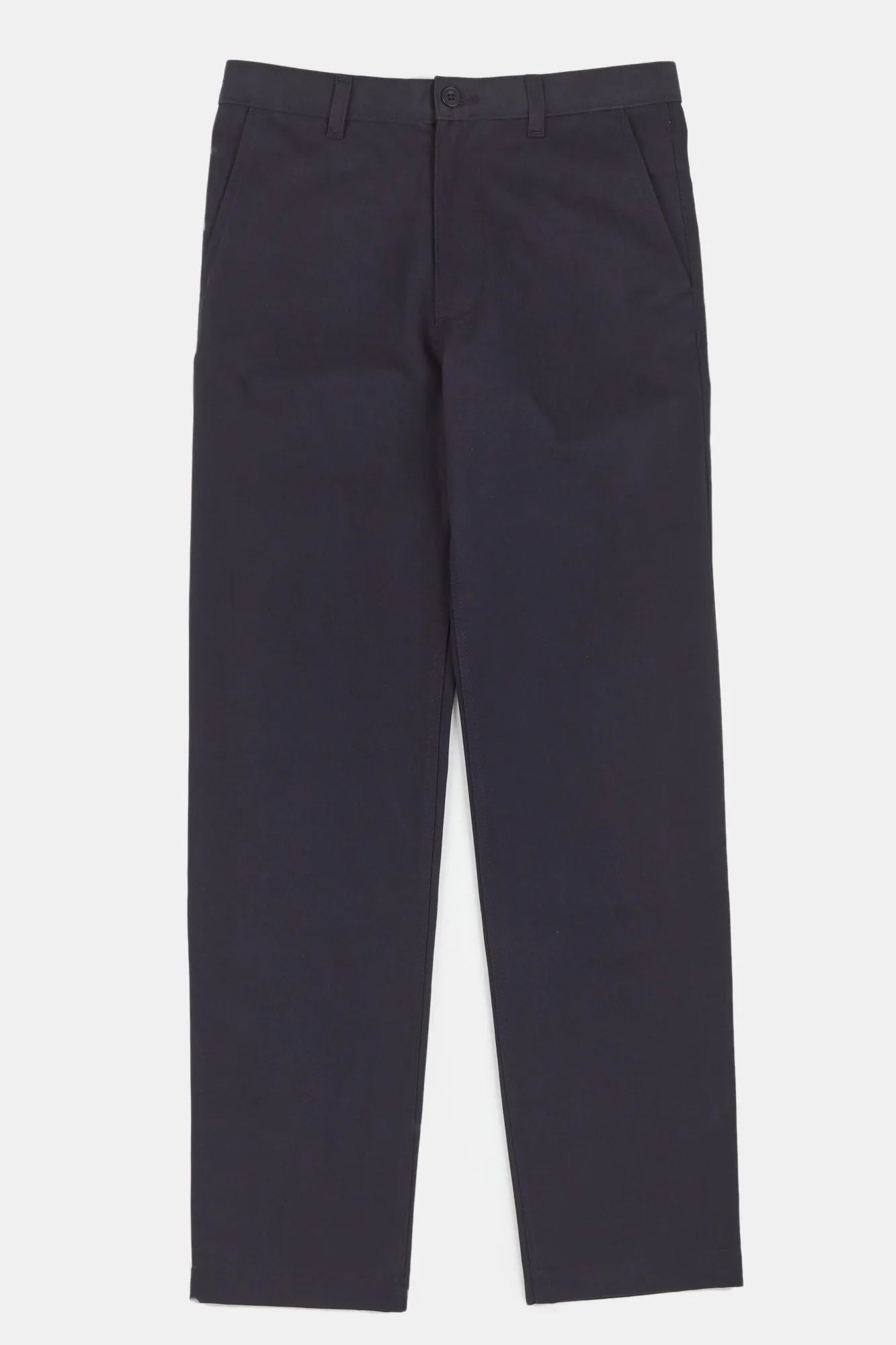 Men's Heavyweight Slim Chino - Navy