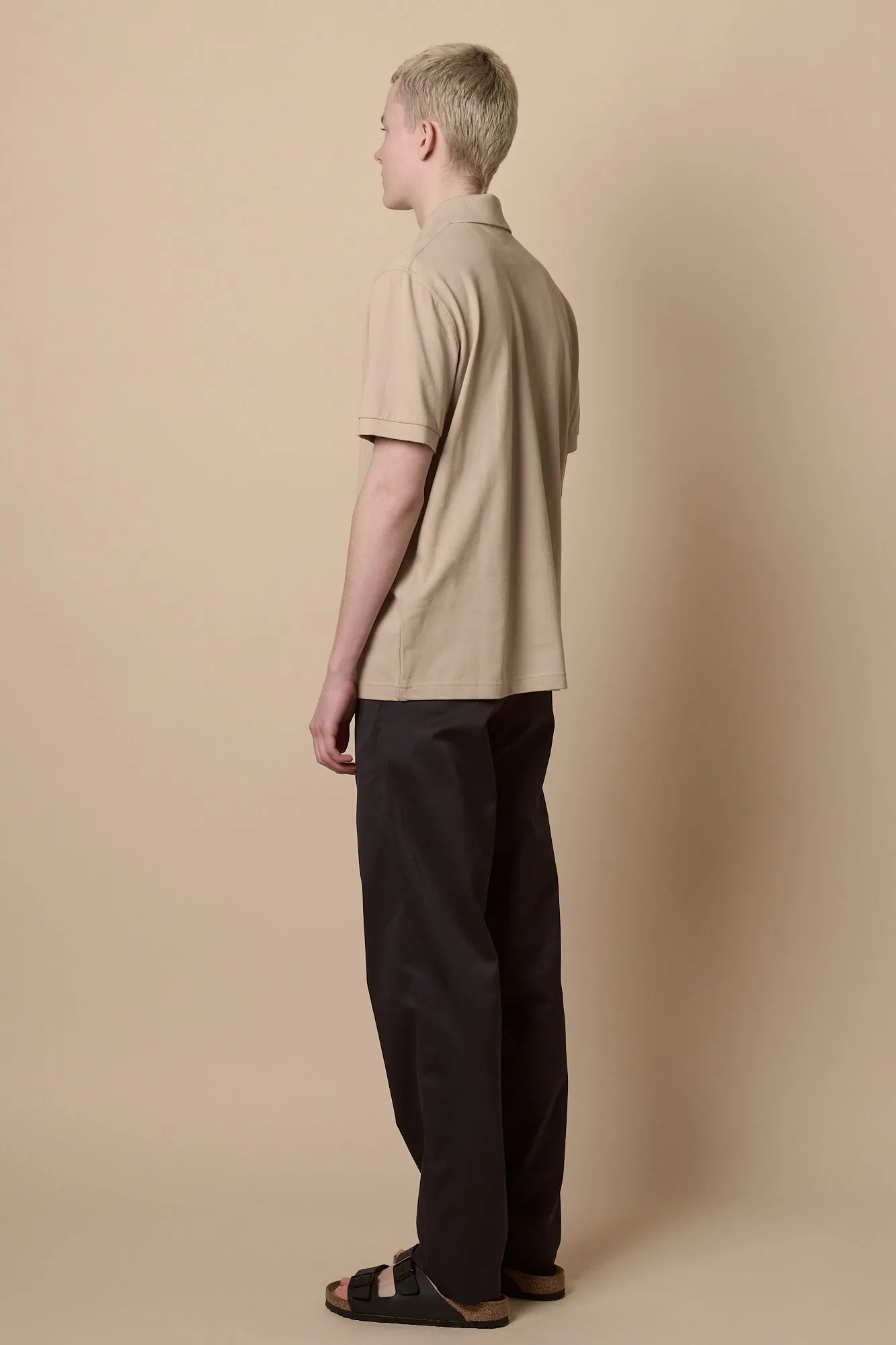 Men's Heavyweight Slim Chino - Navy