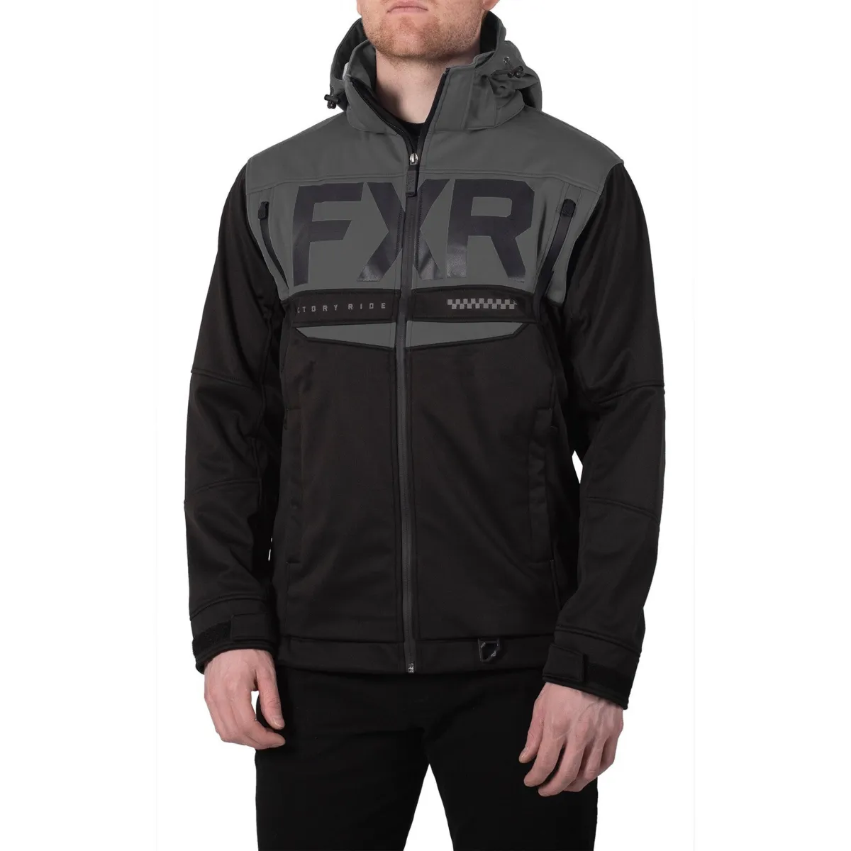 Men's Helium Ride Softshell Jacket