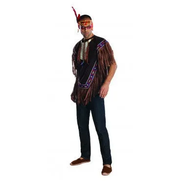 Mens Native American Costume