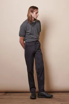 Men's Slim Stretch Chino - Navy