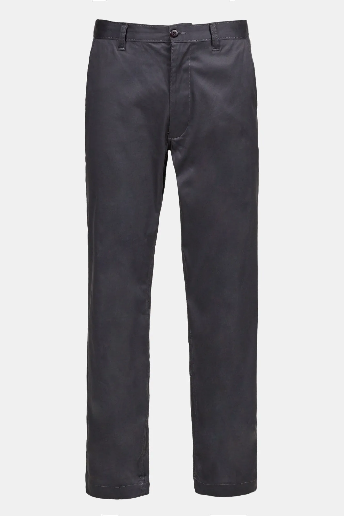 Men's Slim Stretch Chino - Slate Grey