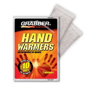 Mini Hand Warmers 2-count HWES