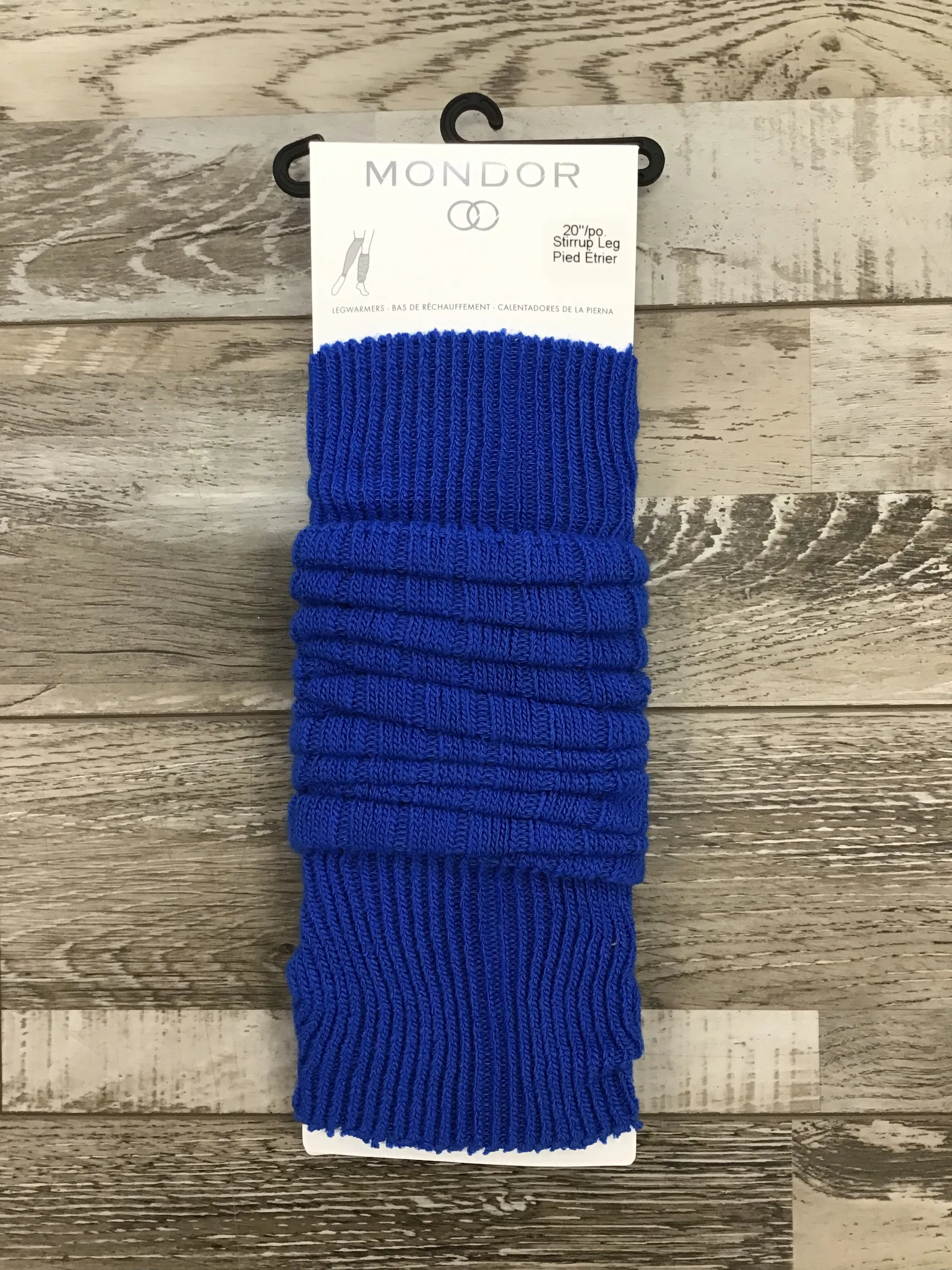 Mondor - Stirrup Leg Warmers (255)