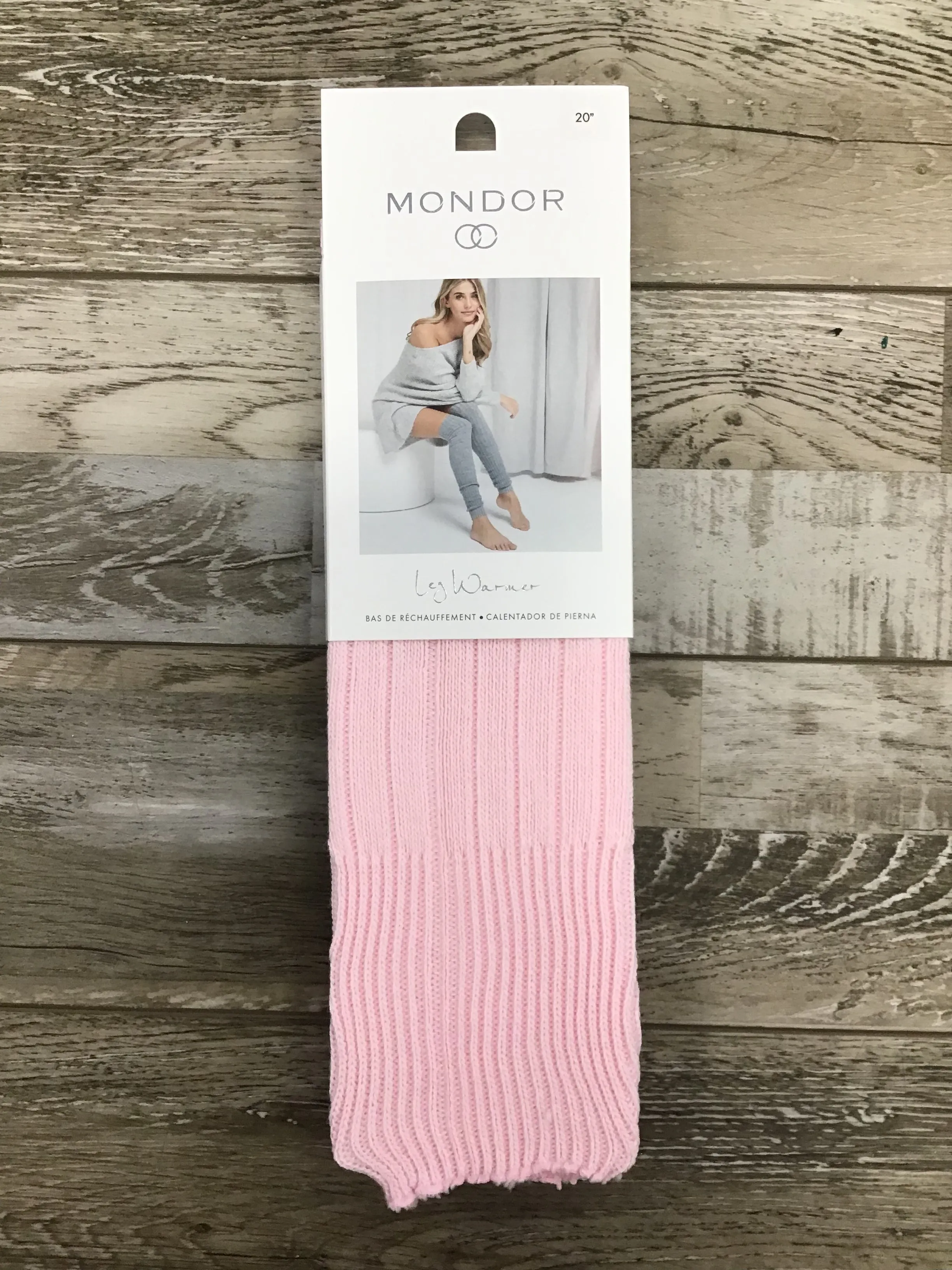 Mondor - Stirrup Leg Warmers (255)