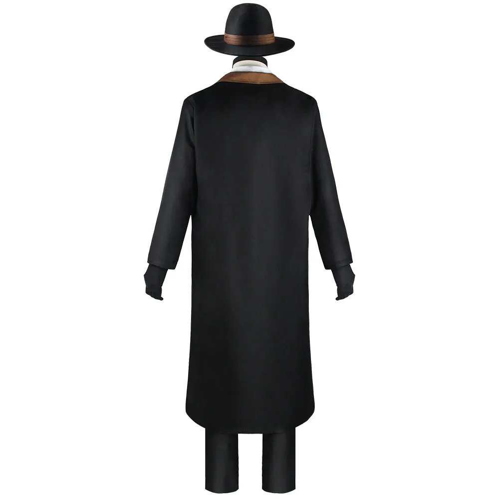 Nakahara Chuuya Cosplay Costume Outfits Halloween Carnival Suit