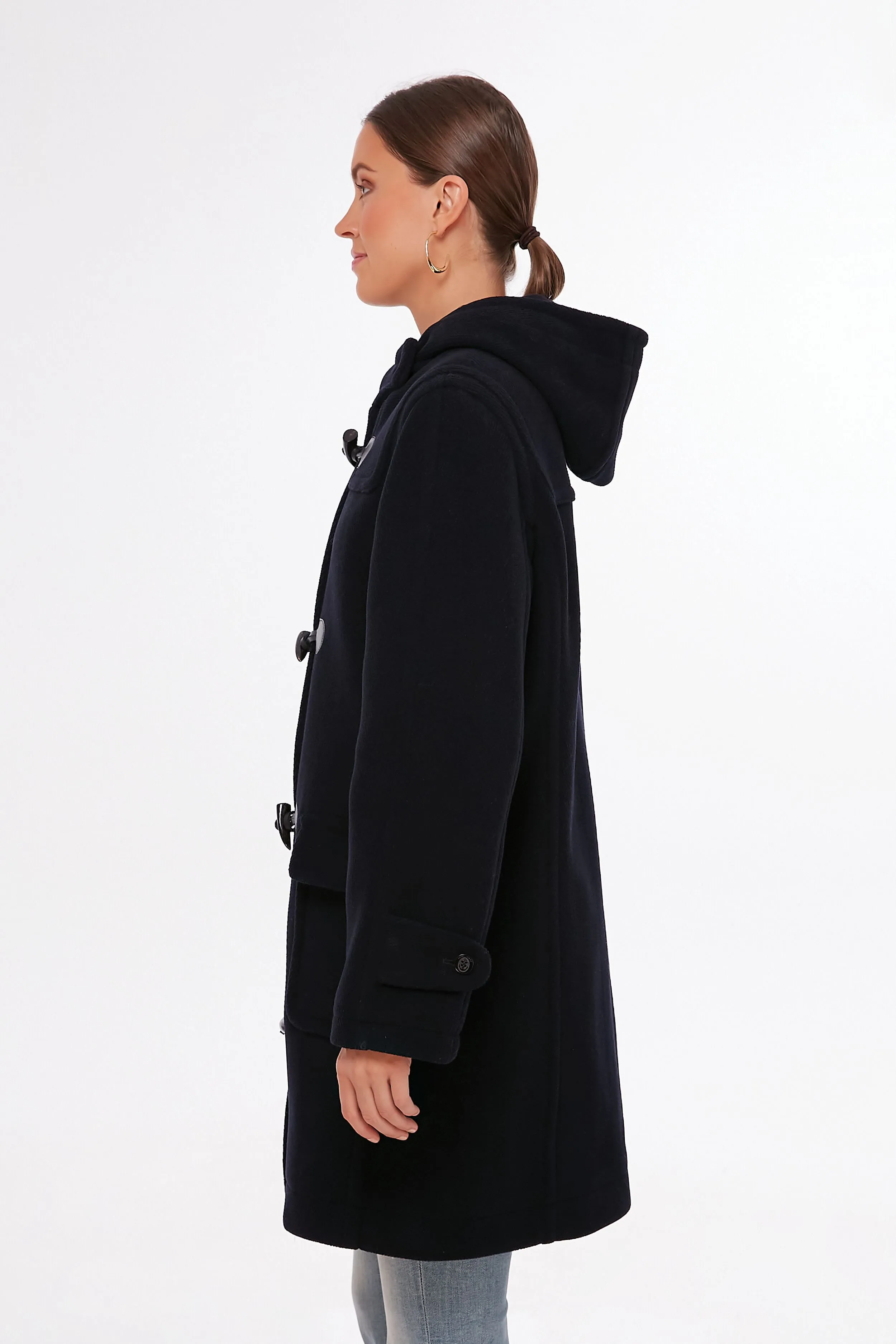 Navy Venus Coat