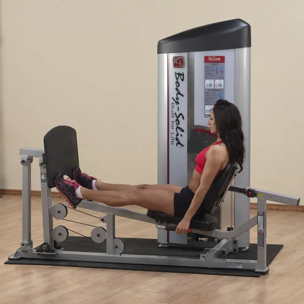 New 2024 Body-Solid Commercial Pro Series II Leg Press