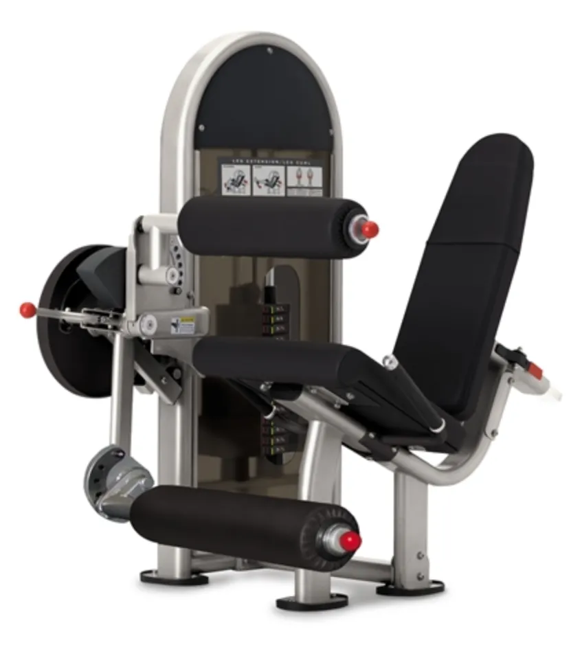 New 2024 Nautilus Instinct Dual Leg Extension/Leg Curl