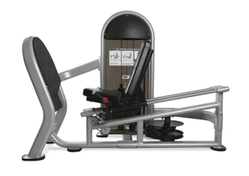 New 2024 Nautilus Instinct Dual Leg Press/Calf Raise