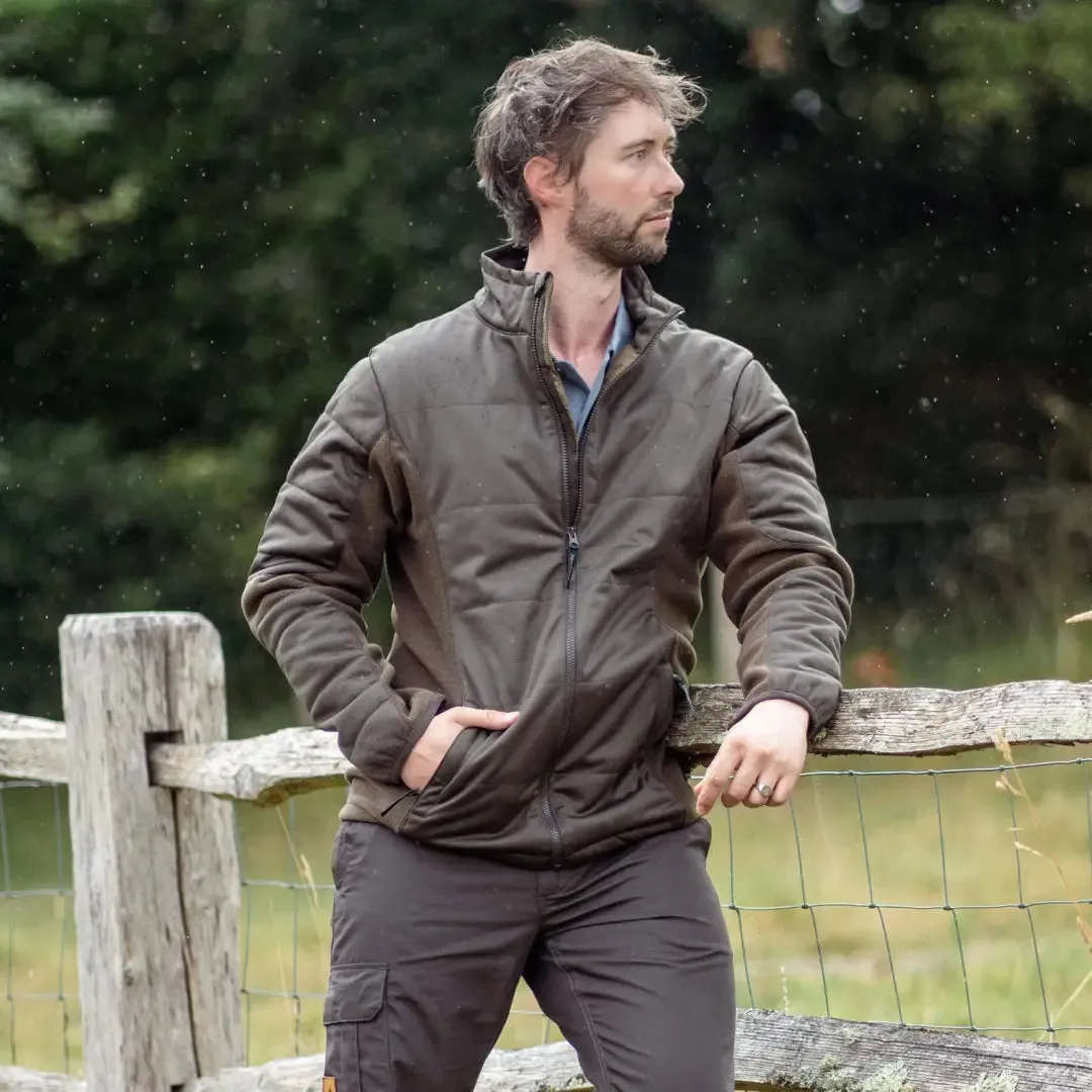 New Forest Falcon Padded Jacket