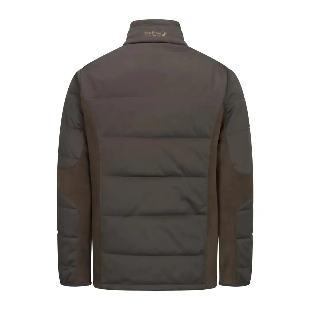 New Forest Falcon Padded Jacket