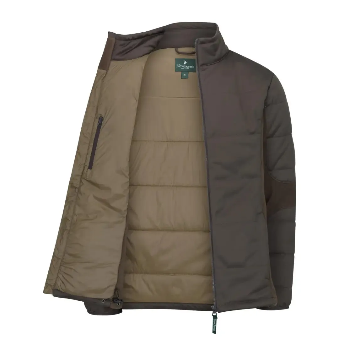 New Forest Falcon Padded Jacket