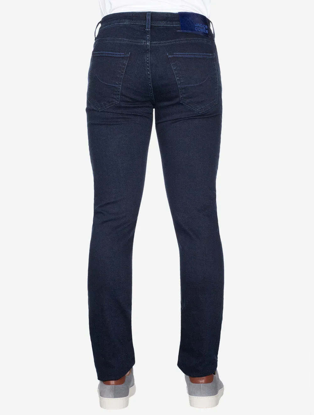 Nick Slim 5 Pocket Jean Denim