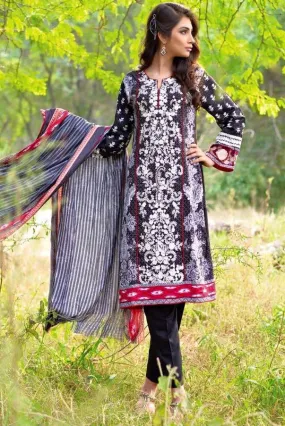 Noor Jahan Linen Collection - 06