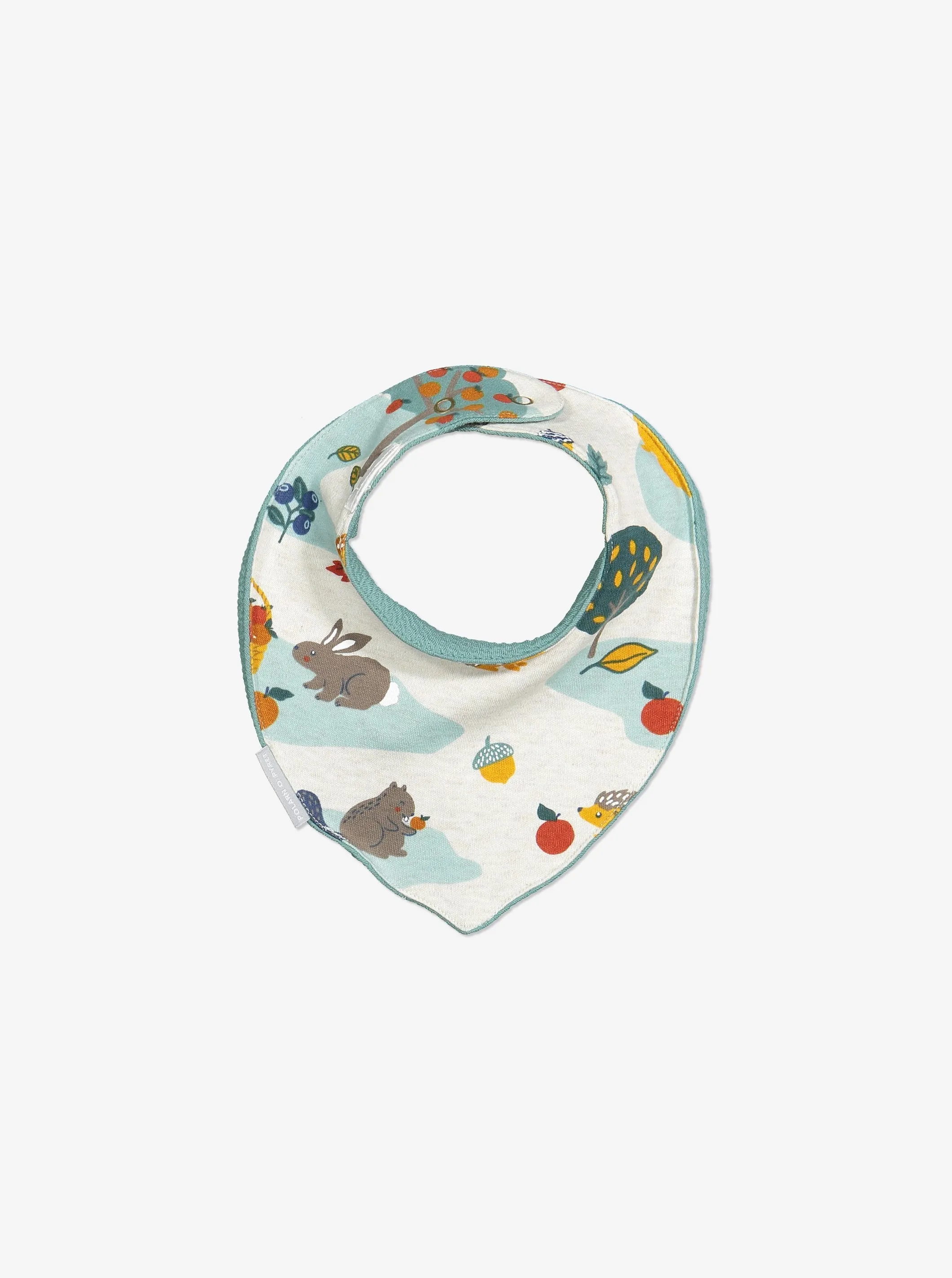 Nordic Nature Baby Bib