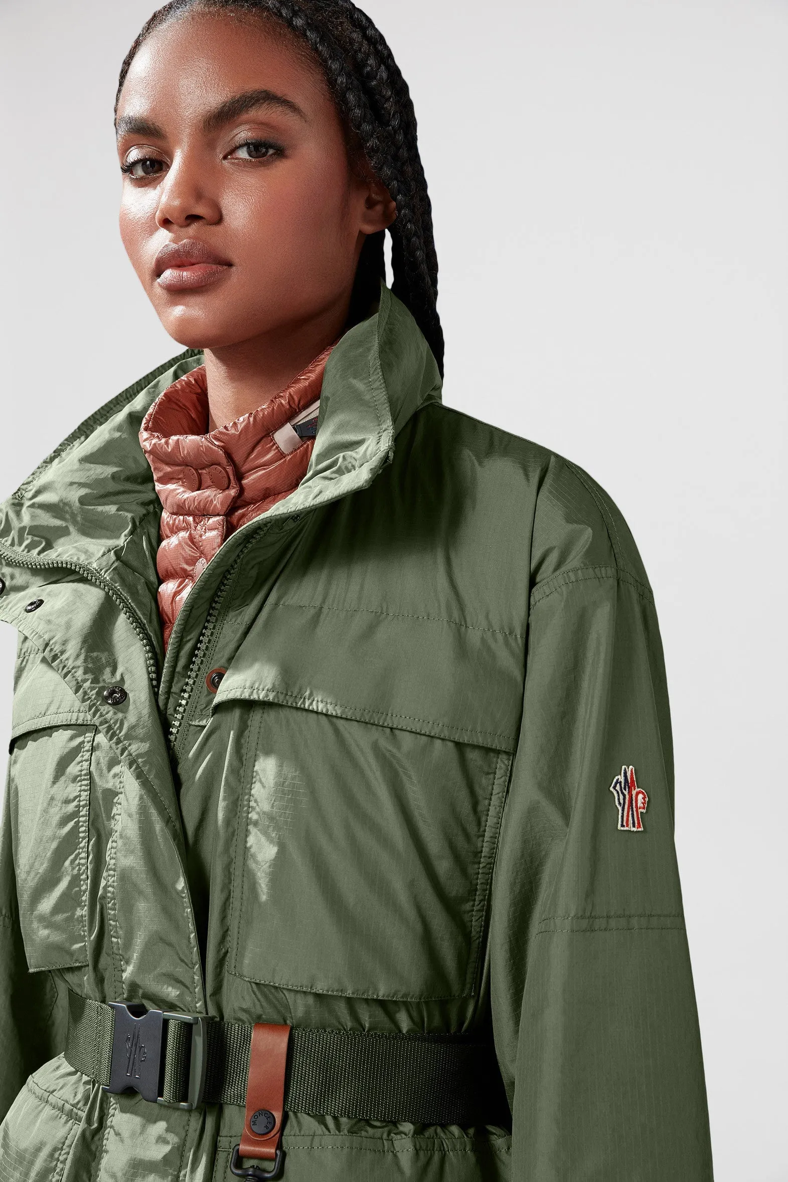 Nuvolau Field Jacket