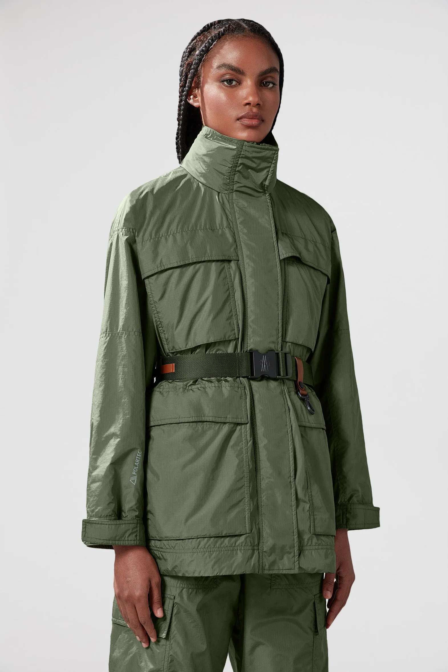 Nuvolau Field Jacket