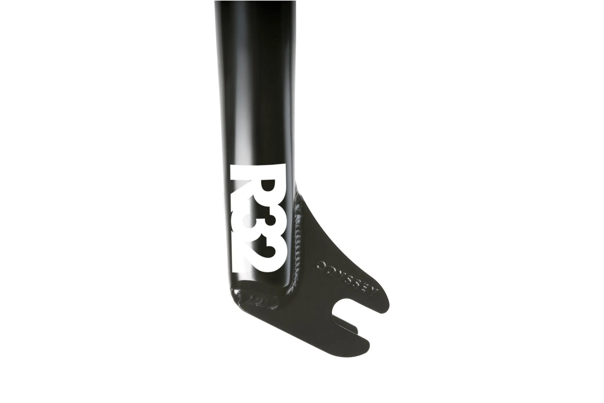 Odyssey BMX R32 Forks - Rust Proof Black