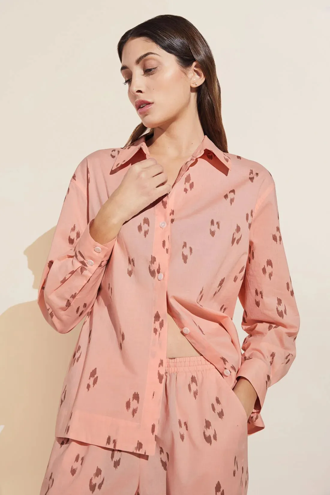 Organic Cotton PJ Set