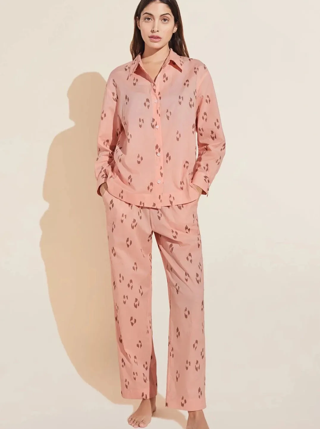 Organic Cotton PJ Set