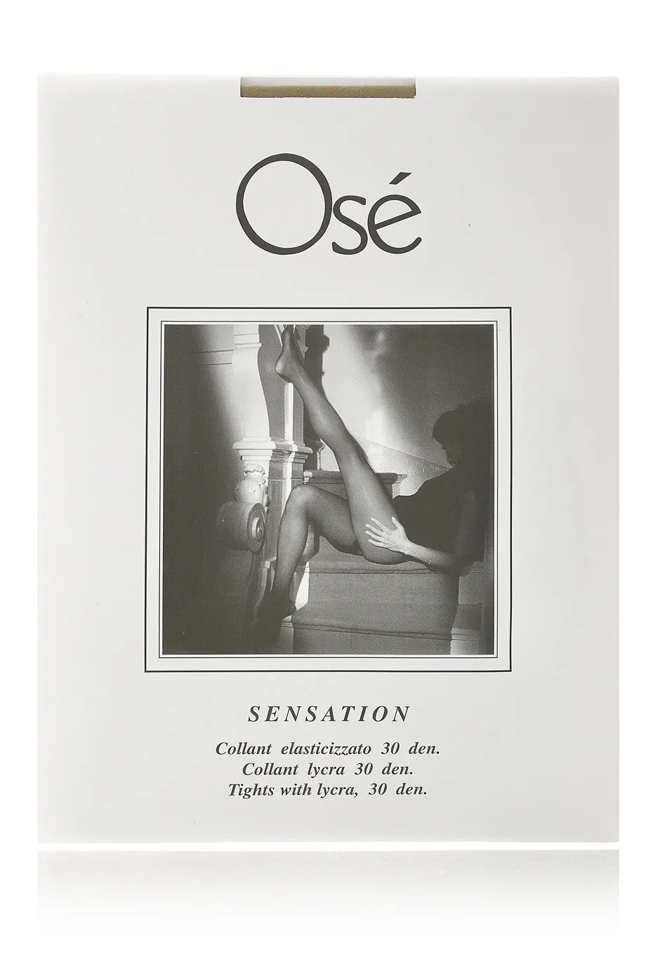 OSÉ SENSATION 30 Cappuccino Tights