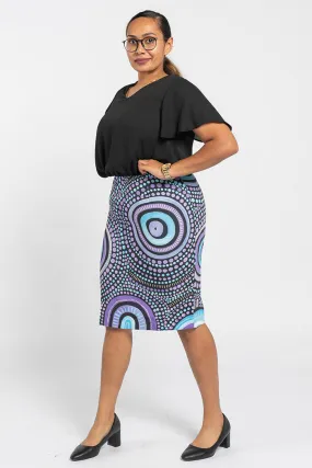 Our Future, Together Pencil Skirt