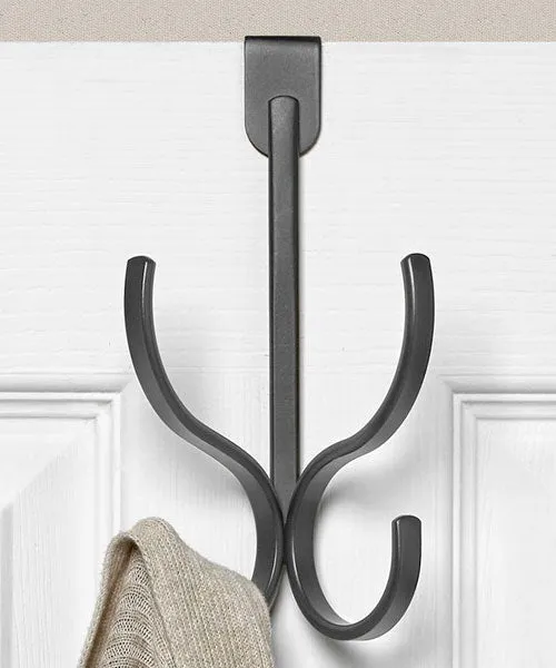 Over Door Coat Hooks