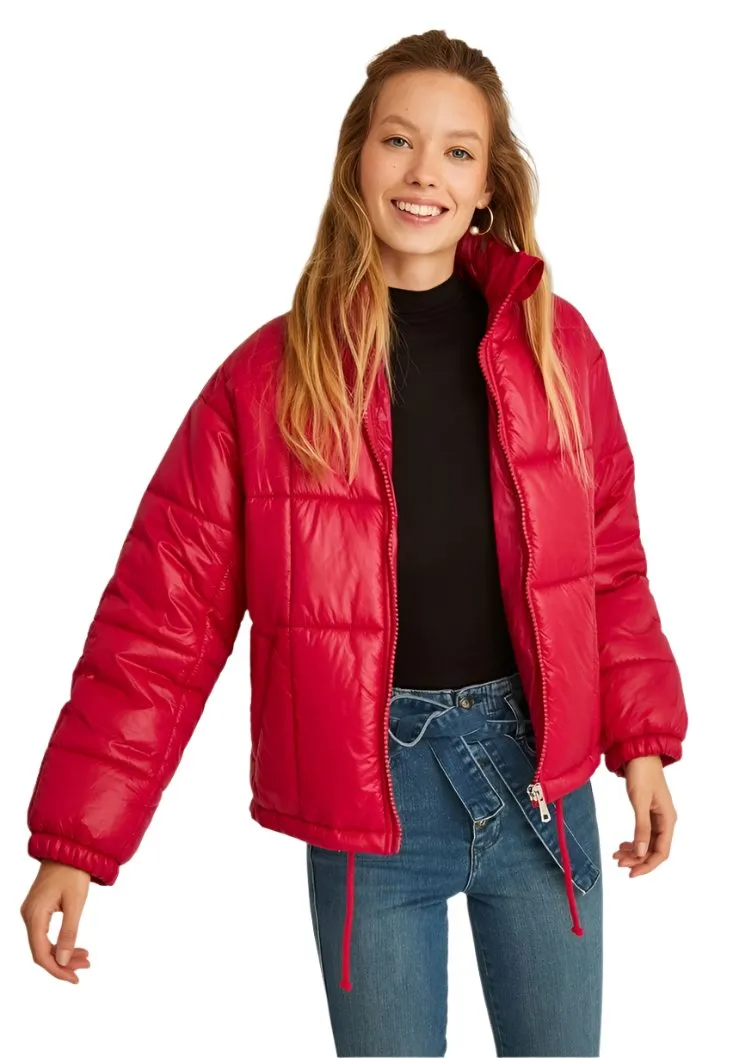 OXXO - Oversize Puffer Jacket