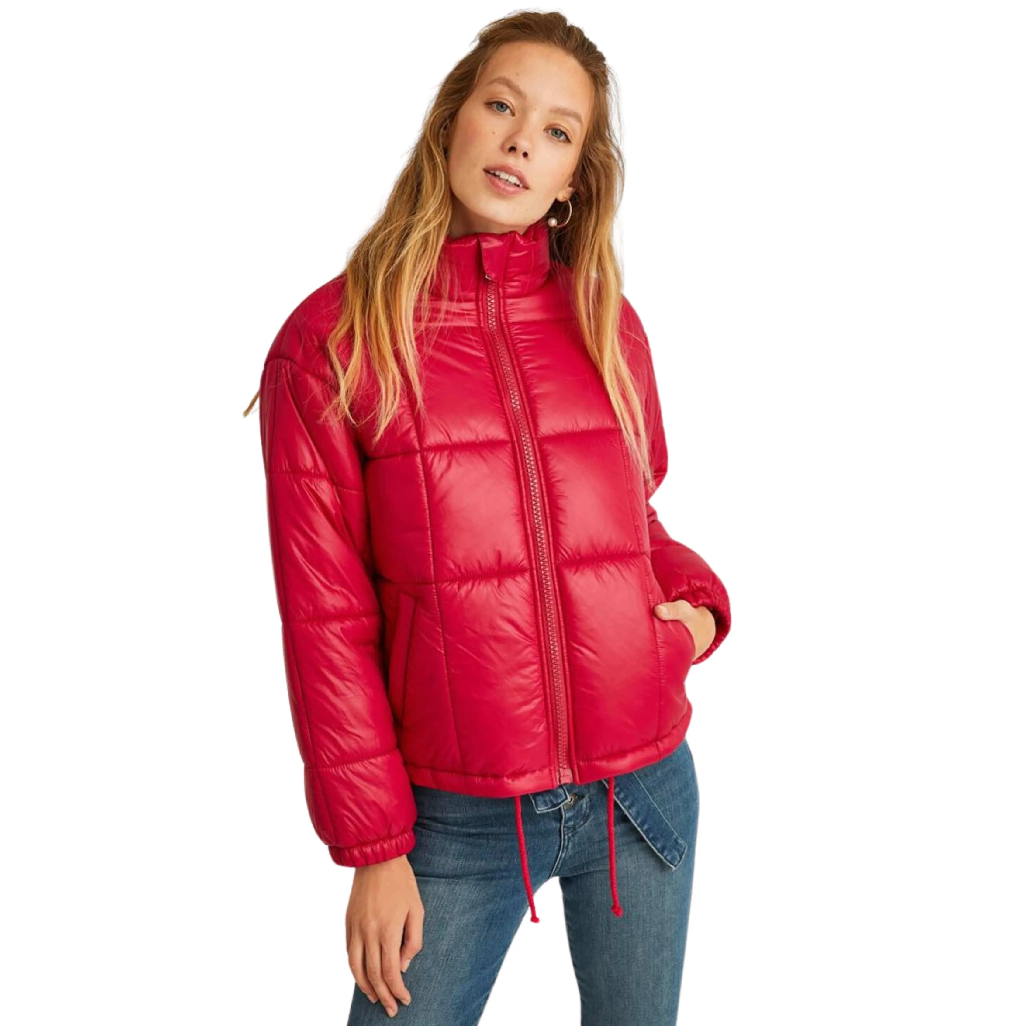 OXXO - Oversize Puffer Jacket