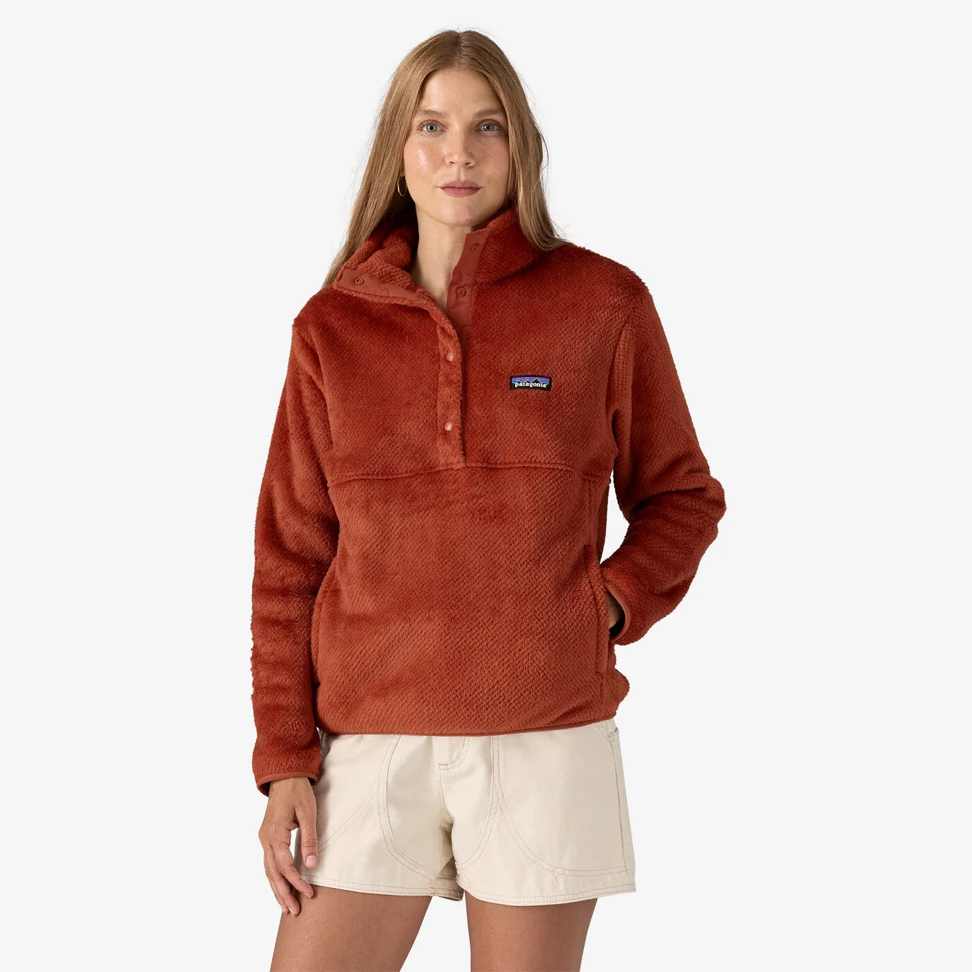 PATAGONIA W RE-TOOL HALF SNAP PULLOVER