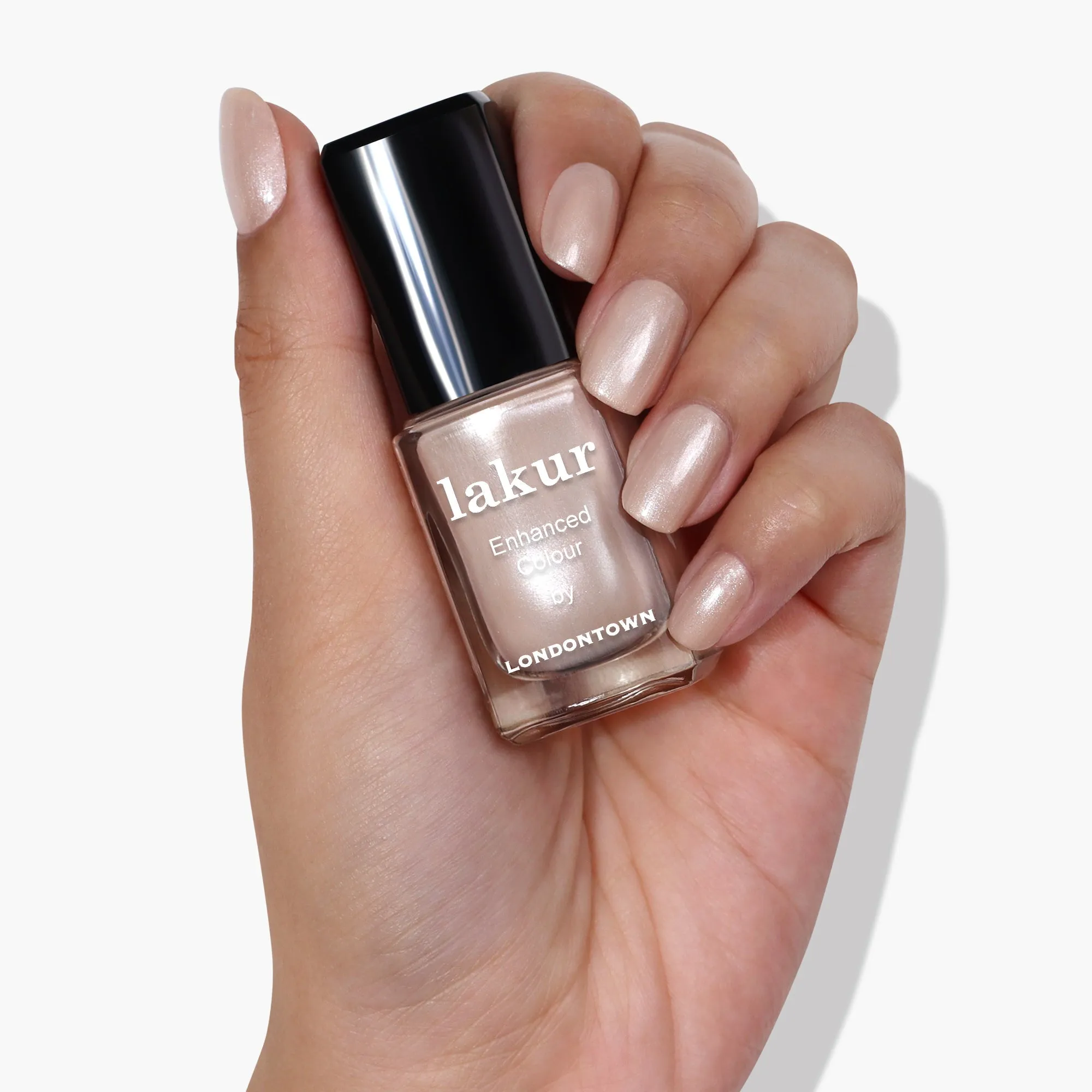 Pearl Nail Color | Gel-Like Nail Polish