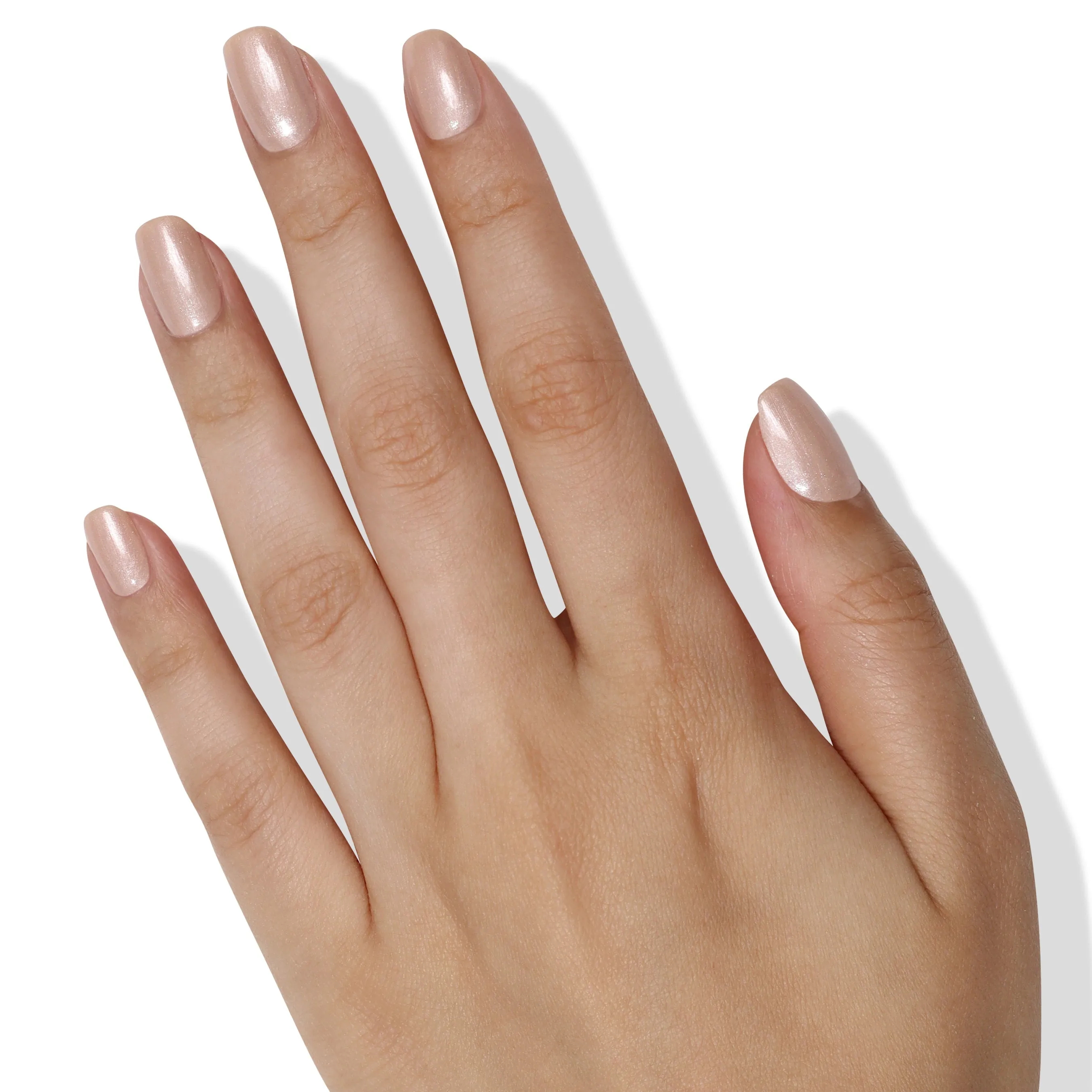 Pearl Nail Color | Gel-Like Nail Polish