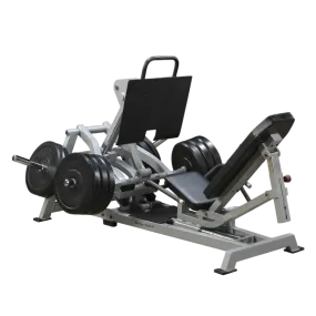 PLATE LOADED LEG PRESS