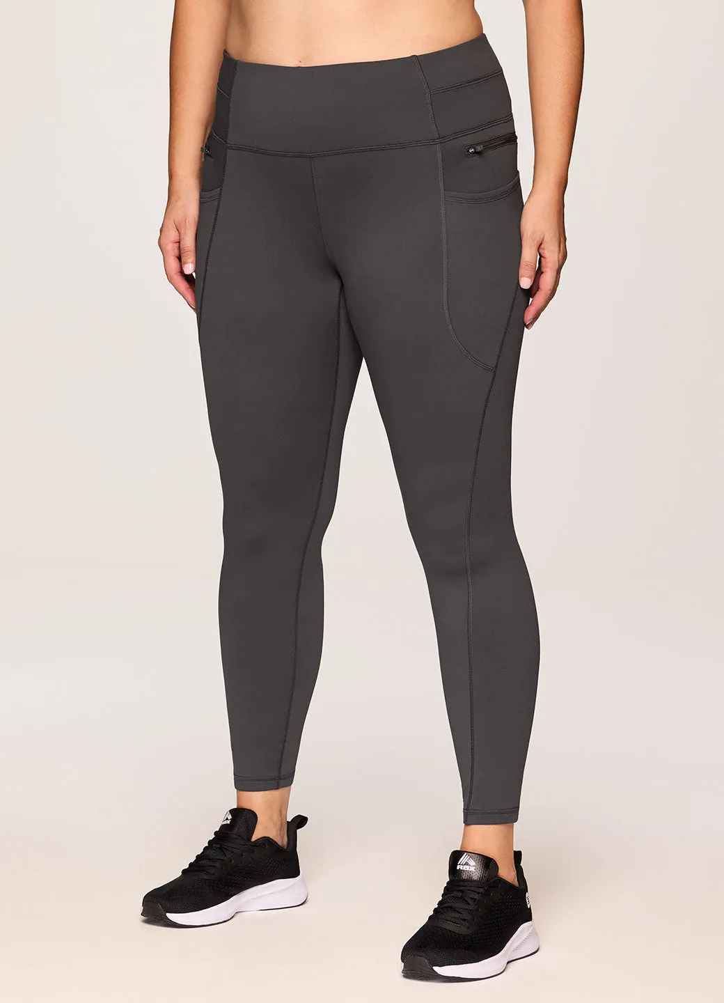 Plus Prime Hit The Road Fleece Legging