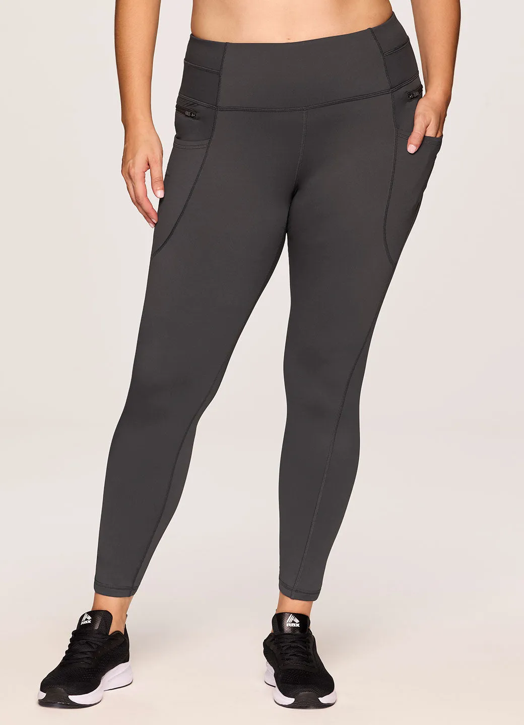 Plus Prime Hit The Road Fleece Legging