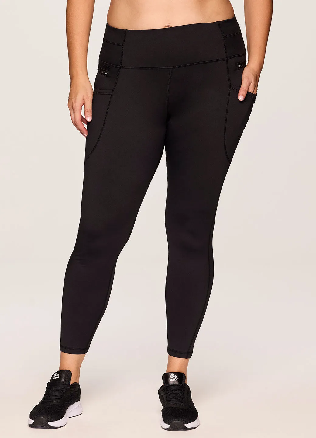 Plus Prime Hit The Road Fleece Legging