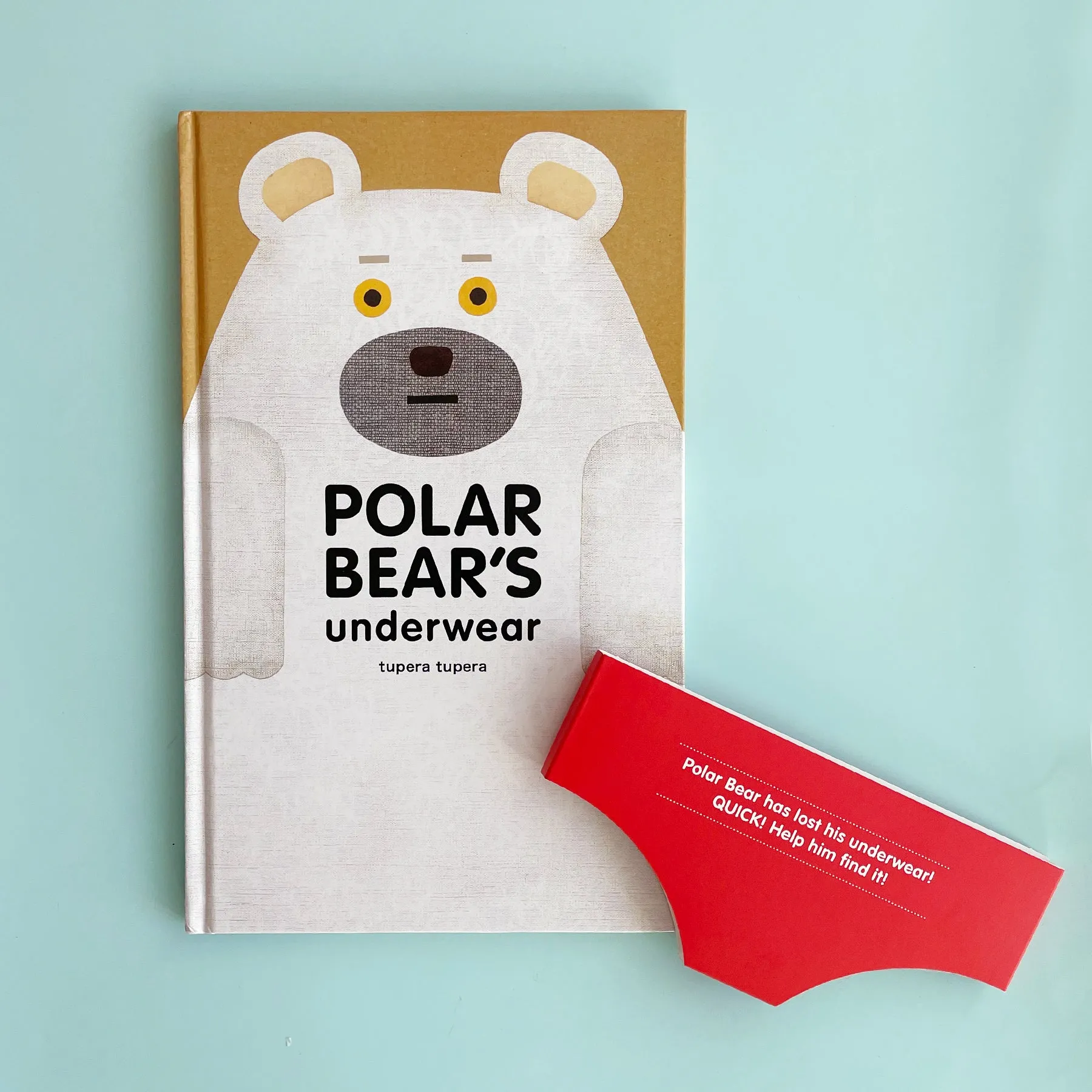 Polar Bear's Underwear