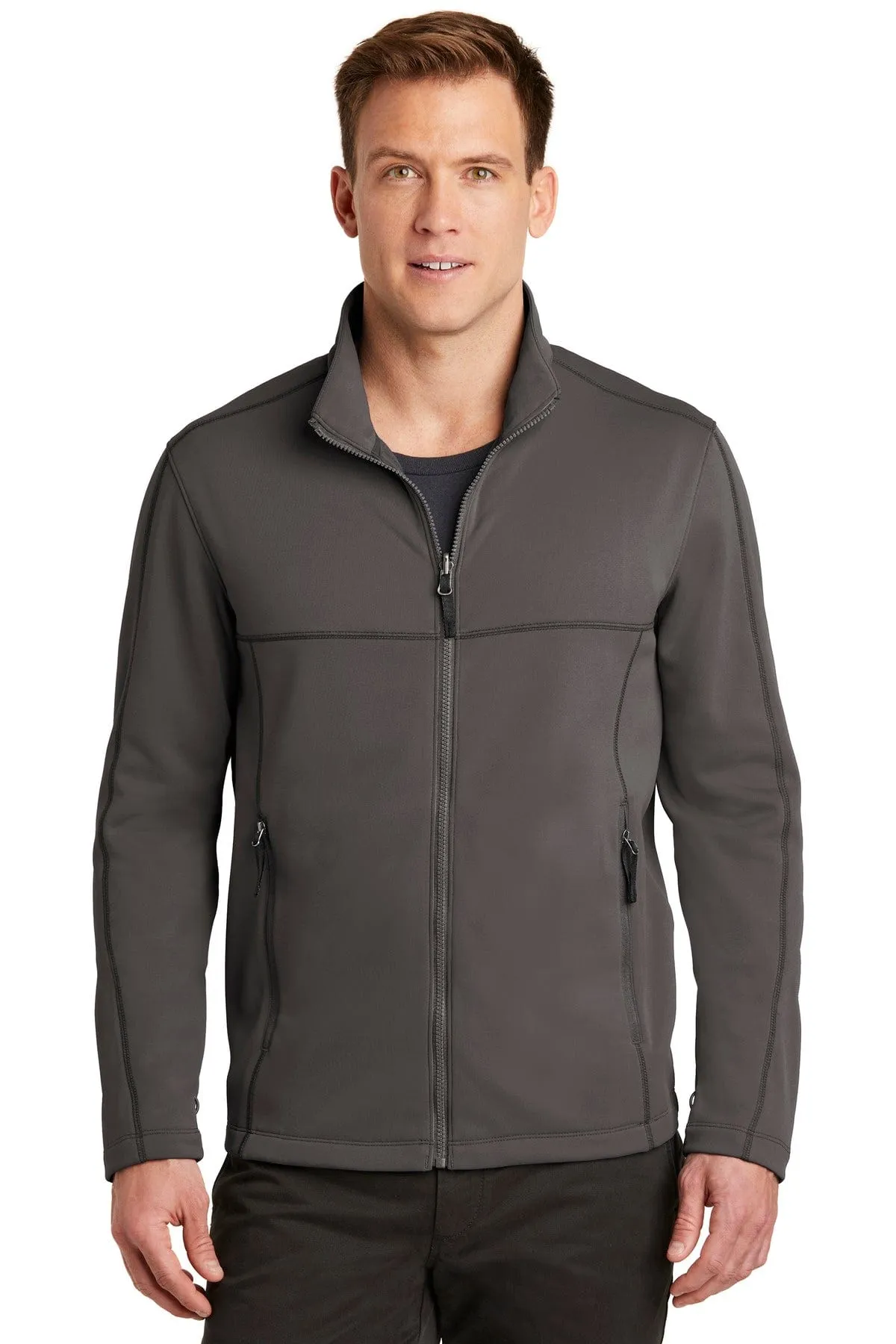 Port Authority®  Collective Smooth Fleece Jacket. F904